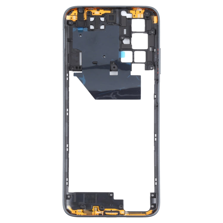 Plaque de lunette de cadre central pour Xiaomi Redmi 10