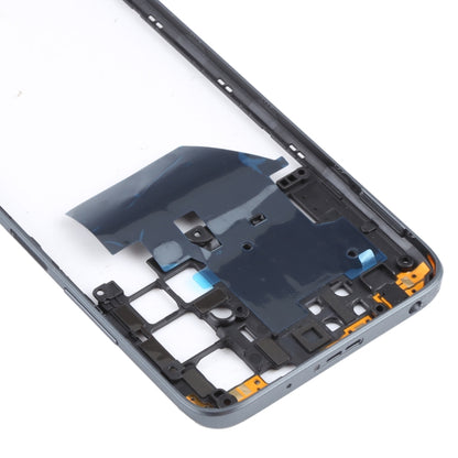 Plaque de lunette de cadre central pour Xiaomi Redmi 10