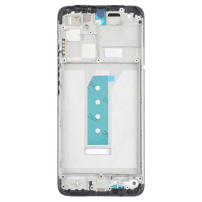 Plaque de lunette de cadre LCD du boîtier avant pour Xiaomi Redmi 10