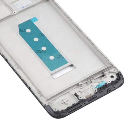 Plaque de lunette de cadre LCD du boîtier avant pour Xiaomi Redmi 10