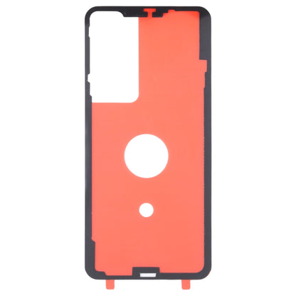 Pour OPPO Realme X50 Pro 5G 10 pièces adhésif de couverture de boîtier arrière