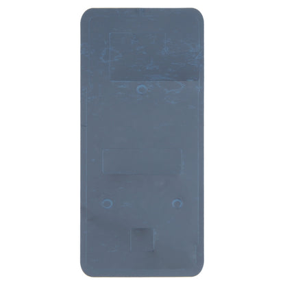Pour OPPO Realme X2 / Realme XT / Realme XT 730G 10 pièces adhésif de couverture de boîtier arrière