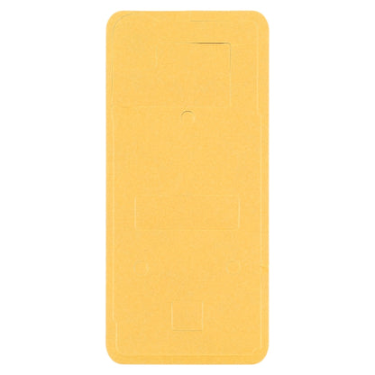 Pour OPPO Realme X2 / Realme XT / Realme XT 730G 10 pièces adhésif de couverture de boîtier arrière