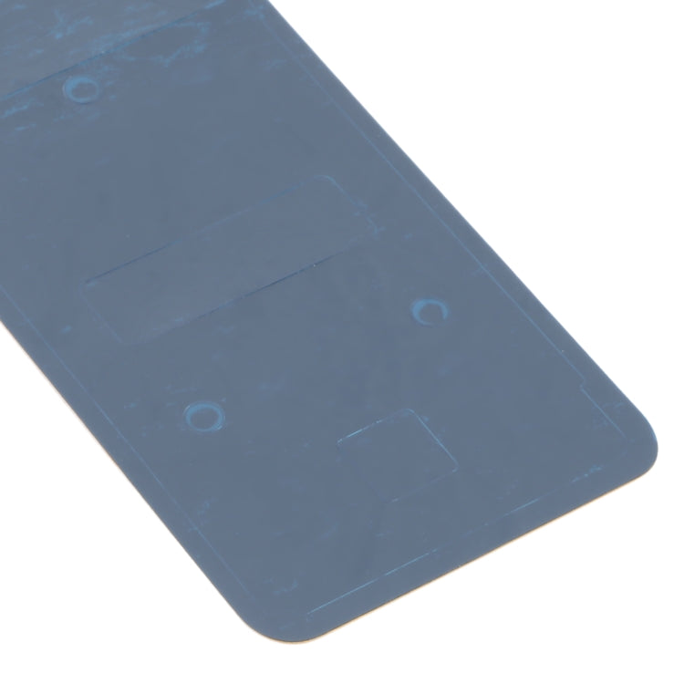 Pour OPPO Realme X2 / Realme XT / Realme XT 730G 10 pièces adhésif de couverture de boîtier arrière