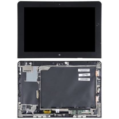Écran LCD et numériseur complet avec cadre pour Lenovo Thinkpad 10 1ère génération B101UAN01.C
