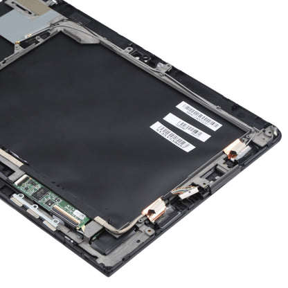 Écran LCD et numériseur complet avec cadre pour Lenovo Thinkpad 10 1ère génération B101UAN01.C