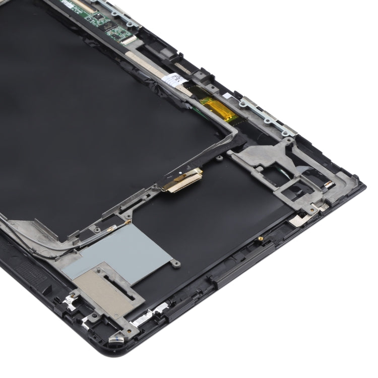 Écran LCD et numériseur complet avec cadre pour Lenovo Thinkpad 10 1ère génération B101UAN01.C