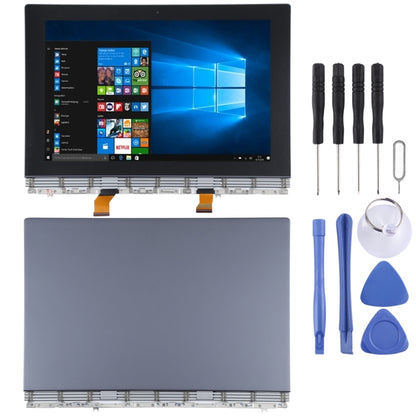 Écran LCD OEM pour Lenovo YOGA Book YB1-X91 YB1-X91L YB1-X91F, assemblage complet avec cadre
