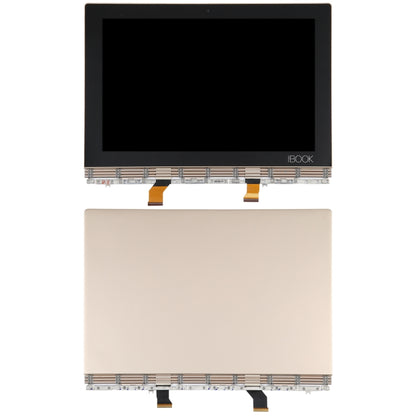 Écran LCD OEM pour Lenovo YOGA Book YB1-X91 YB1-X91L YB1-X91F, assemblage complet avec cadre