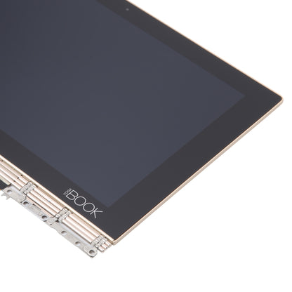 Écran LCD OEM pour Lenovo YOGA Book YB1-X91 YB1-X91L YB1-X91F, assemblage complet avec cadre