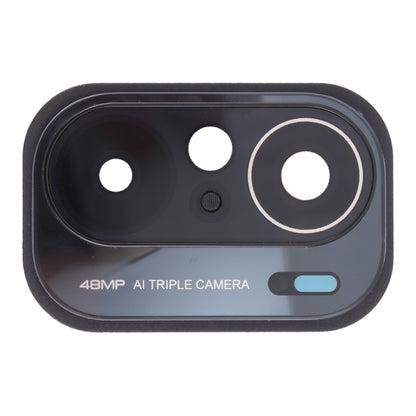 Couvercle d'objectif de caméra pour Xiaomi POCO F3 (48MP) M2012K11AG