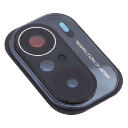 Couvercle d'objectif de caméra pour Xiaomi POCO F3 (48MP) M2012K11AG