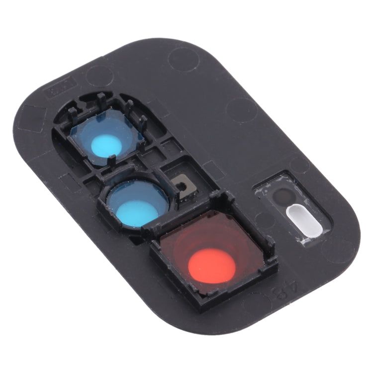 Couvercle d'objectif de caméra pour Xiaomi POCO F3 (48MP) M2012K11AG