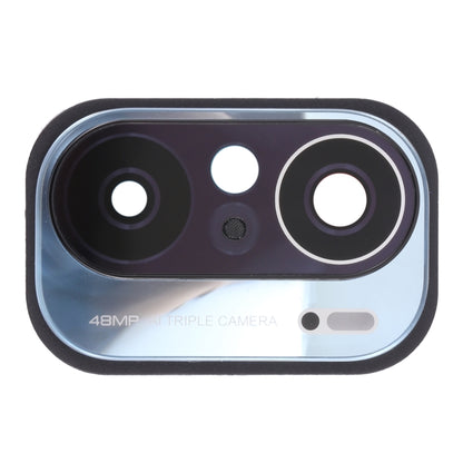 Couvercle d'objectif de caméra pour Xiaomi POCO F3 (48MP) M2012K11AG