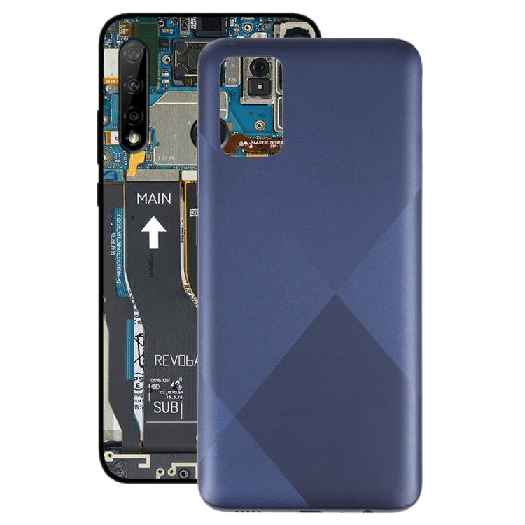 Pour Samsung Galaxy A02s Couvercle arrière de la batterie