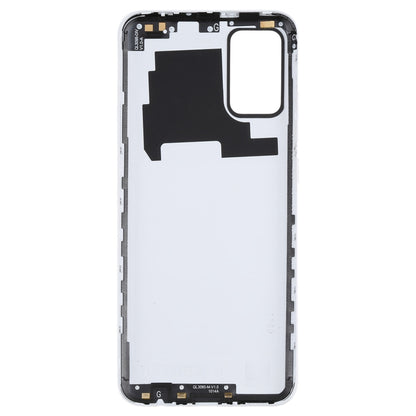 Pour Samsung Galaxy A02s Couvercle arrière de la batterie