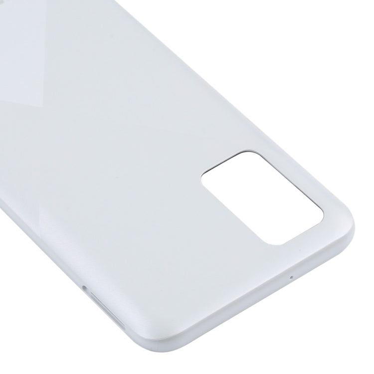 Pour Samsung Galaxy A02s Couvercle arrière de la batterie