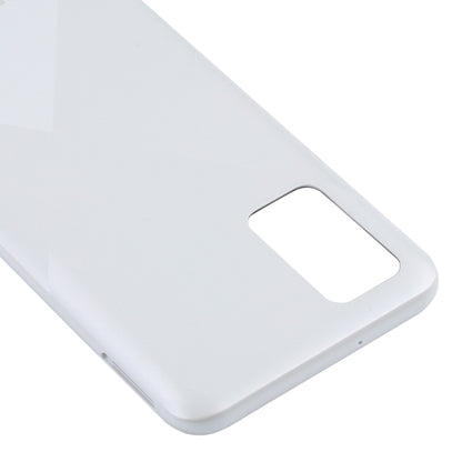 Pour Samsung Galaxy A02s Couvercle arrière de la batterie
