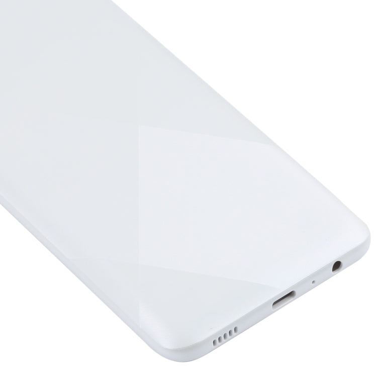 Pour Samsung Galaxy A02s Couvercle arrière de la batterie