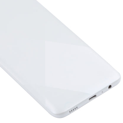 Pour Samsung Galaxy A02s Couvercle arrière de la batterie
