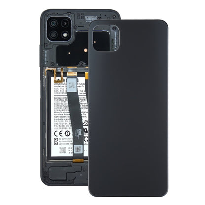 Pour Samsung Galaxy A22 5G Couvercle arrière de la batterie
