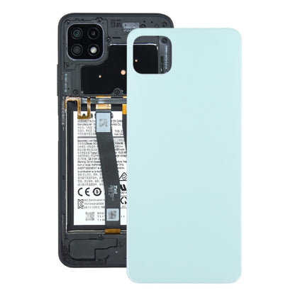 Pour Samsung Galaxy A22 5G Couvercle arrière de la batterie