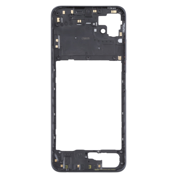 Pour Samsung Galaxy A22 5G Plaque de cadre central