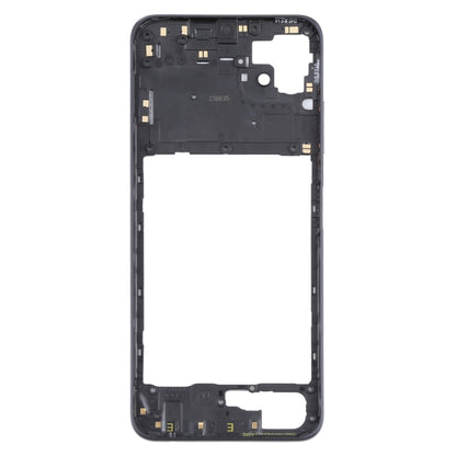 Pour Samsung Galaxy A22 5G Plaque de cadre central
