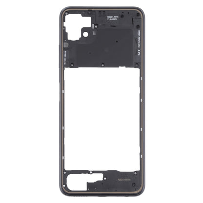 Pour Samsung Galaxy A22 5G Plaque de cadre central