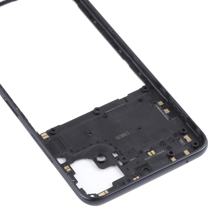 Pour Samsung Galaxy A22 5G Plaque de cadre central