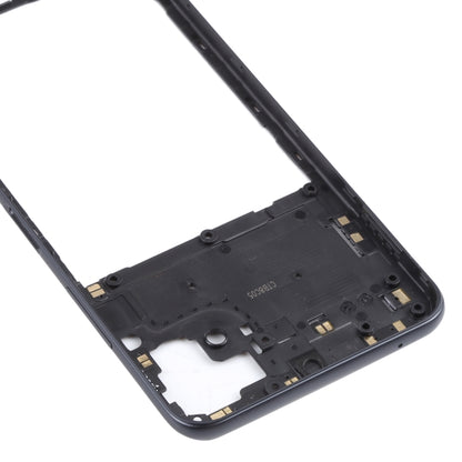 Pour Samsung Galaxy A22 5G Plaque de cadre central