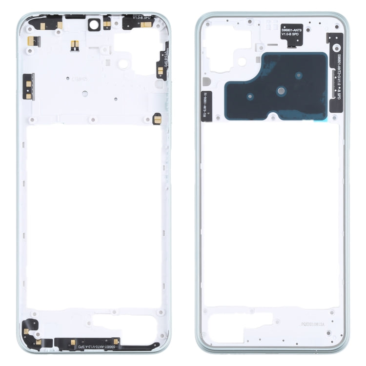Pour Samsung Galaxy A22 5G Plaque de cadre central