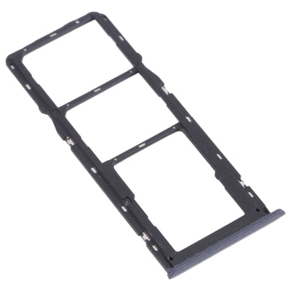 Pour OPPO Realme C11 (2021) RMX3231 Plateau de carte SIM + Plateau de carte SIM + Plateau de carte Micro SD, For OPPO Realme C11 (2021)