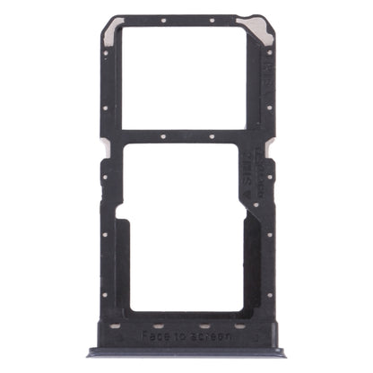 Pour OPPO Realme V5 5G plateau de carte SIM + plateau de carte SIM/plateau de carte Micro SD, For OPPO Realme V5 5G