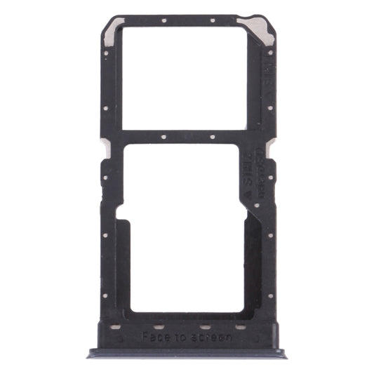 Pour OPPO Realme V5 5G plateau de carte SIM + plateau de carte SIM/plateau de carte Micro SD, For OPPO Realme V5 5G