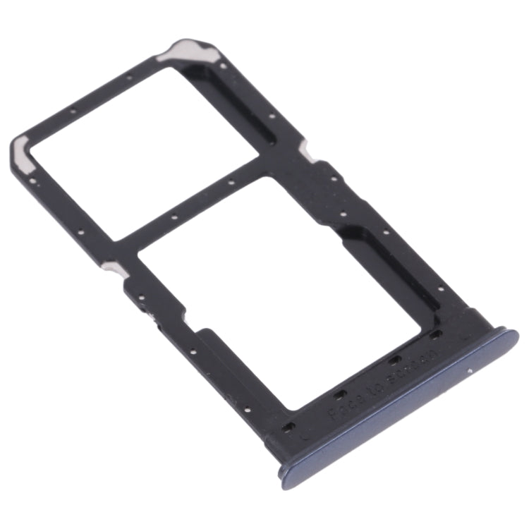 Pour OPPO Realme V5 5G plateau de carte SIM + plateau de carte SIM/plateau de carte Micro SD, For OPPO Realme V5 5G