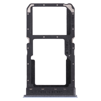 Pour OPPO Realme V5 5G plateau de carte SIM + plateau de carte SIM/plateau de carte Micro SD, For OPPO Realme V5 5G