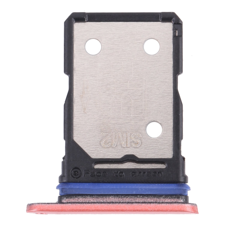 Pour OPPO Realme V15 5G Plateau de carte SIM + Plateau de carte SIM, For OPPO Realme V15 5G