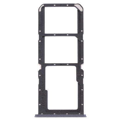 Pour OPPO Realme V13 5G Plateau de carte SIM + Plateau de carte SIM + Plateau de carte Micro SD, For OPPO Realme V13 5G