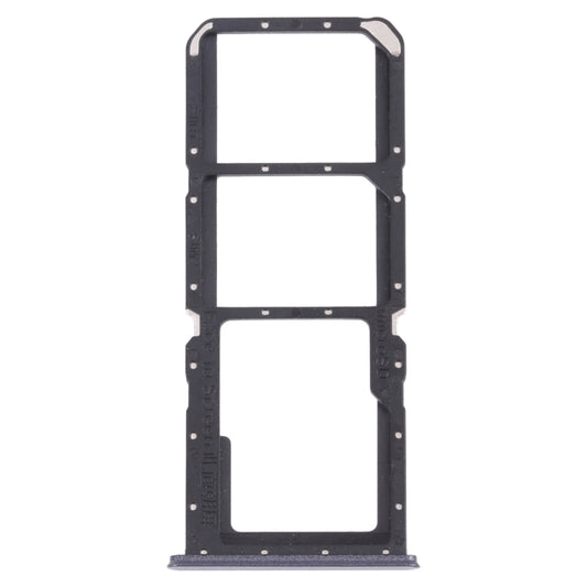 Pour OPPO Realme V13 5G Plateau de carte SIM + Plateau de carte SIM + Plateau de carte Micro SD, For OPPO Realme V13 5G