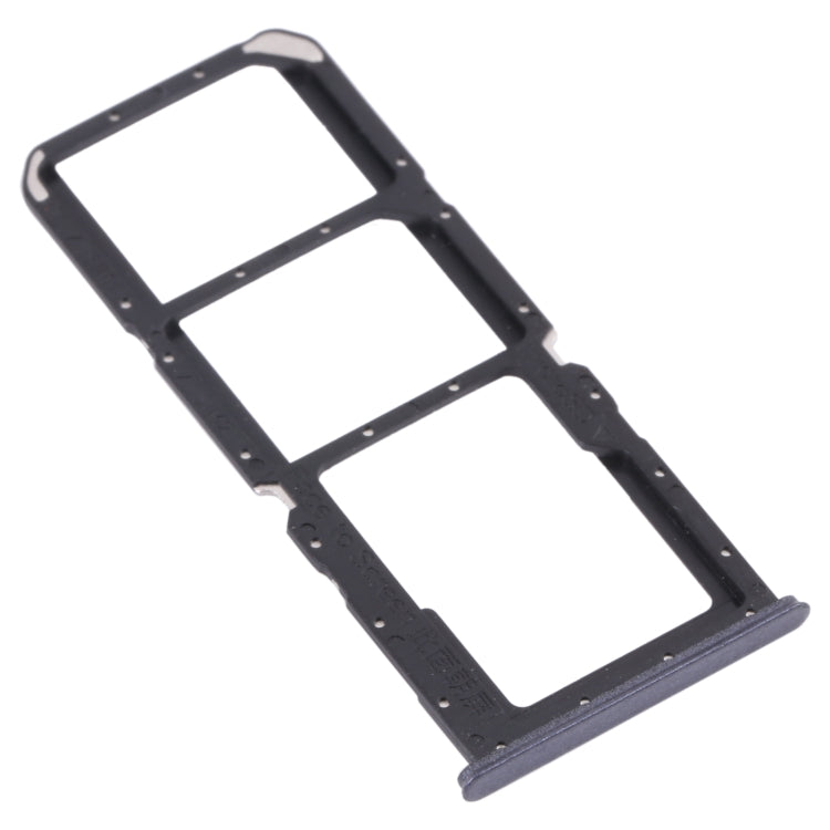 Pour OPPO Realme V13 5G Plateau de carte SIM + Plateau de carte SIM + Plateau de carte Micro SD, For OPPO Realme V13 5G
