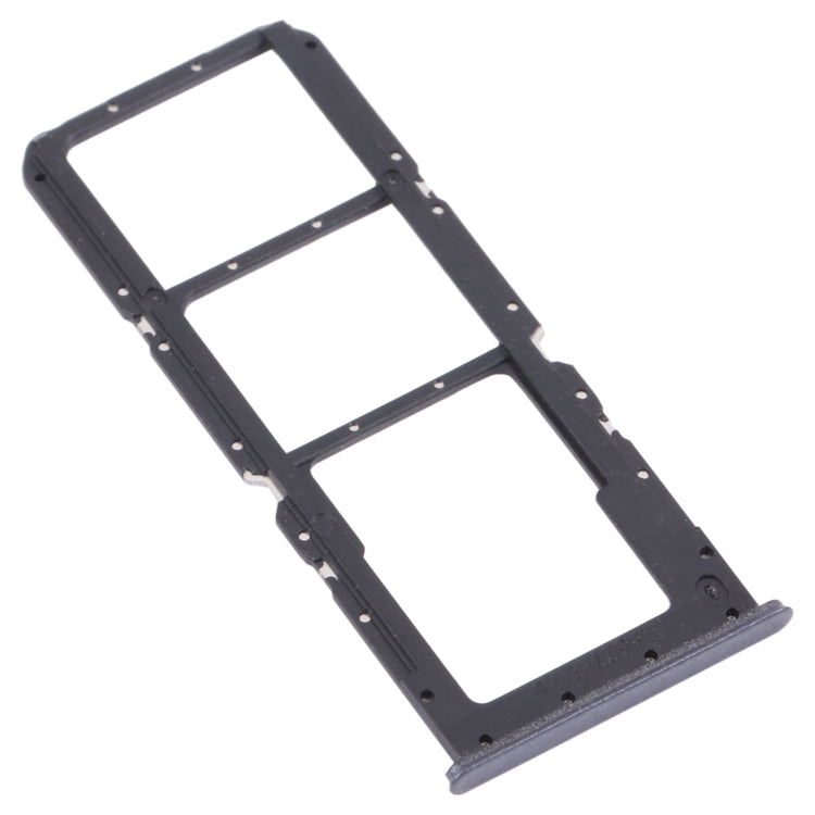 Pour OPPO Realme V13 5G Plateau de carte SIM + Plateau de carte SIM + Plateau de carte Micro SD, For OPPO Realme V13 5G