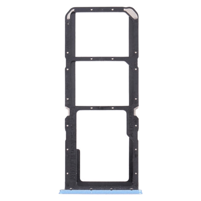 Pour OPPO Realme V13 5G Plateau de carte SIM + Plateau de carte SIM + Plateau de carte Micro SD, For OPPO Realme V13 5G