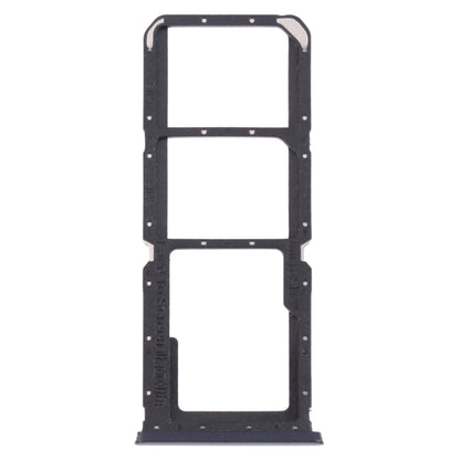 Pour OPPO A54 CPH2239 / A55 4G Plateau de carte SIM + Plateau de carte SIM + Plateau de carte Micro SD