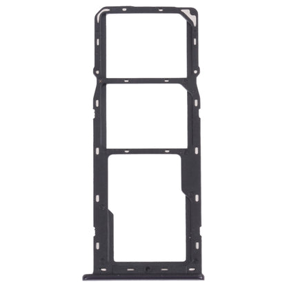 Pour OPPO A12 CPH2083, CPH2077 Plateau de carte SIM + Plateau de carte SIM + Plateau de carte Micro SD