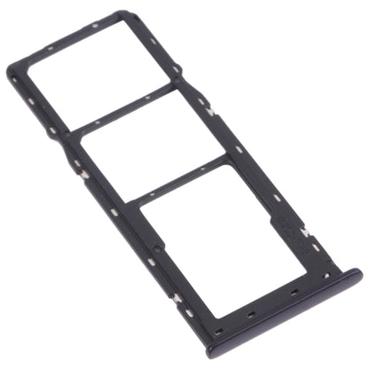 Pour OPPO A12 CPH2083, CPH2077 Plateau de carte SIM + Plateau de carte SIM + Plateau de carte Micro SD