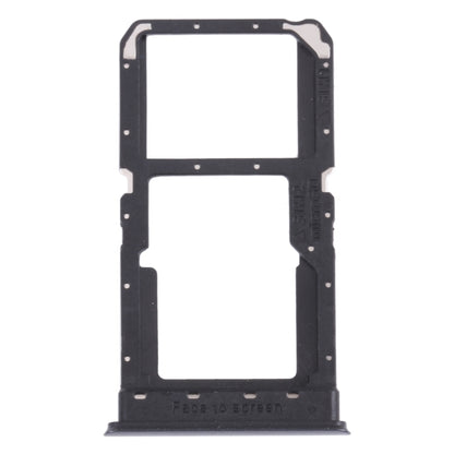 Pour OPPO K7X / Realme V5 / Realme Q2 PERM00 Plateau de carte SIM + Plateau de carte SIM / Plateau de carte Micro SD, For OPPO K7X