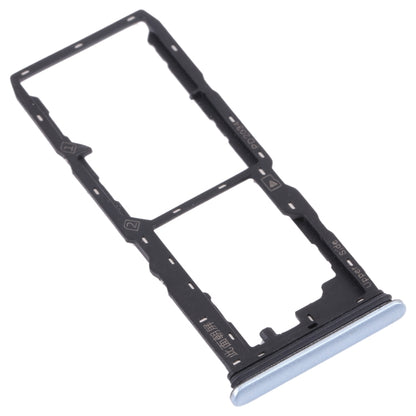 Pour vivo Y30 (Chine) / Y20s V2034A Plateau de carte SIM + Plateau de carte SIM + Plateau de carte Micro SD