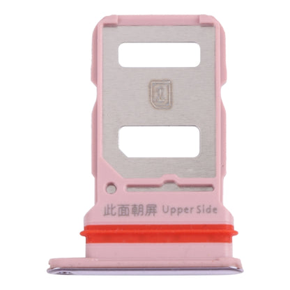 Pour vivo S6 5G V1962A, V1962BA Plateau de carte SIM + Plateau de carte SIM