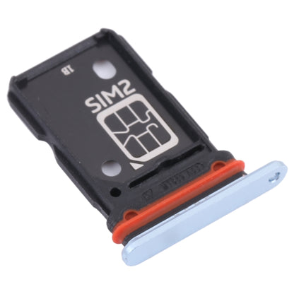 Pour vivo X60 Pro / X60 V2045 V2046 Plateau de carte SIM + Plateau de carte SIM